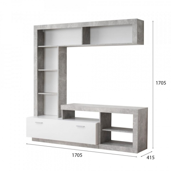 модульные гостиные