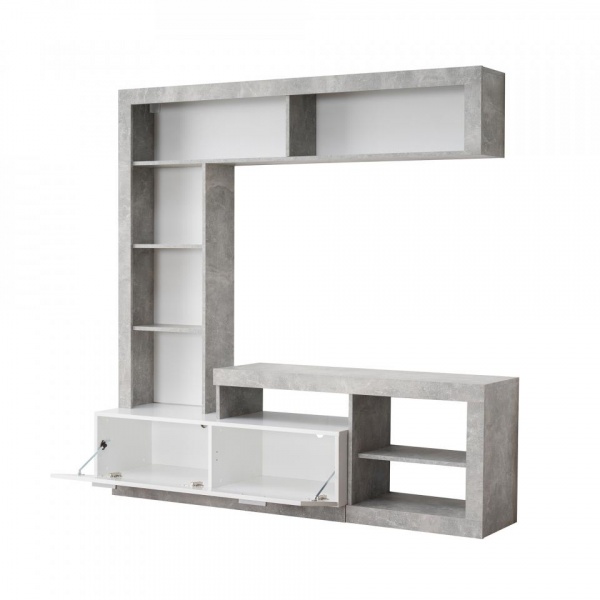 модульные гостиные