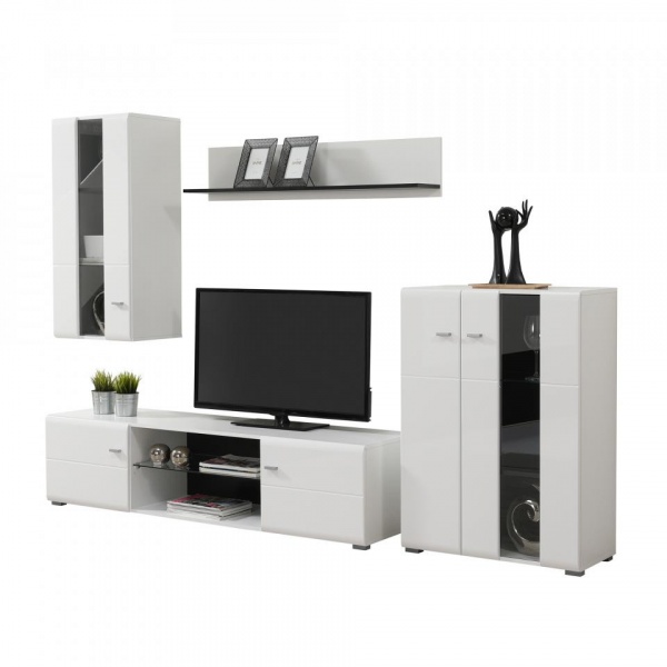 модульные гостиные