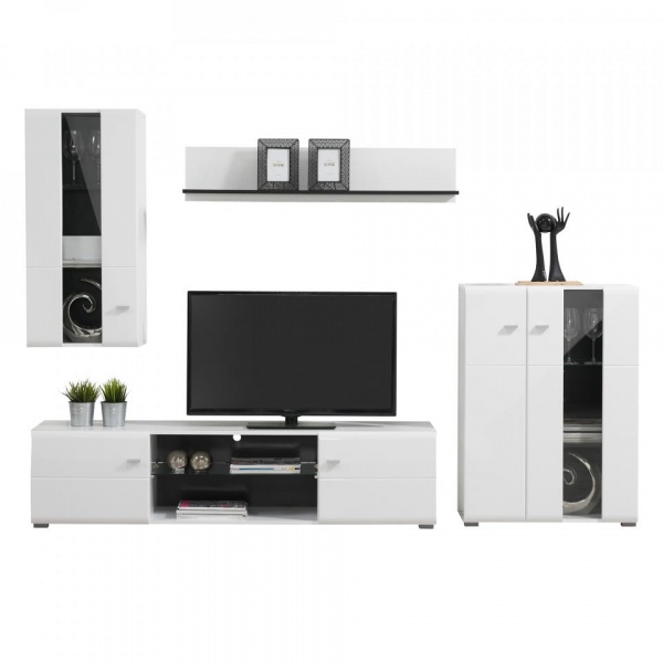 модульные гостиные