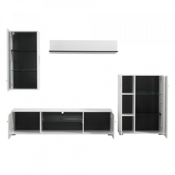 модульные гостиные