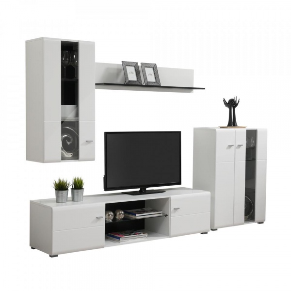 модульные гостиные