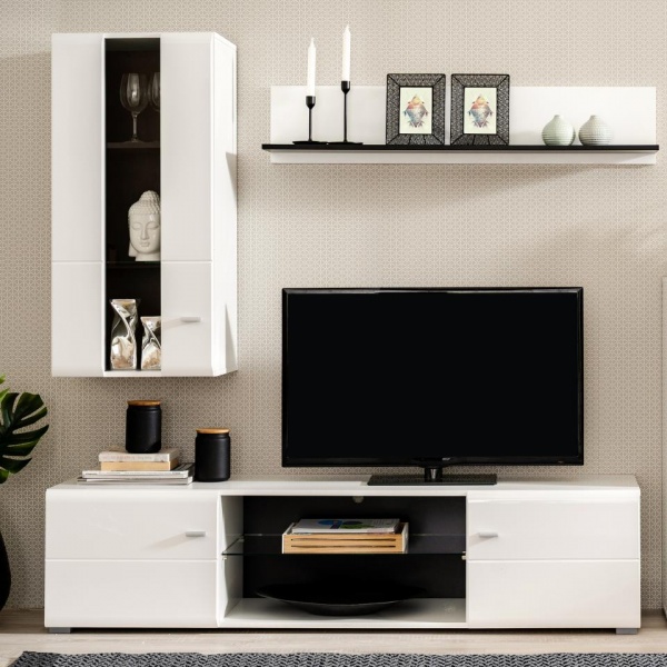 модульные гостиные