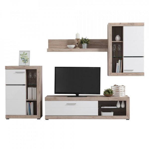 модульные гостиные