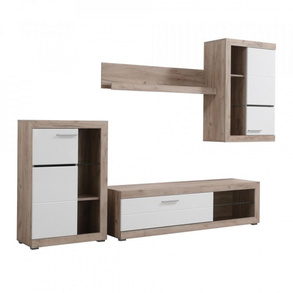 модульные гостиные