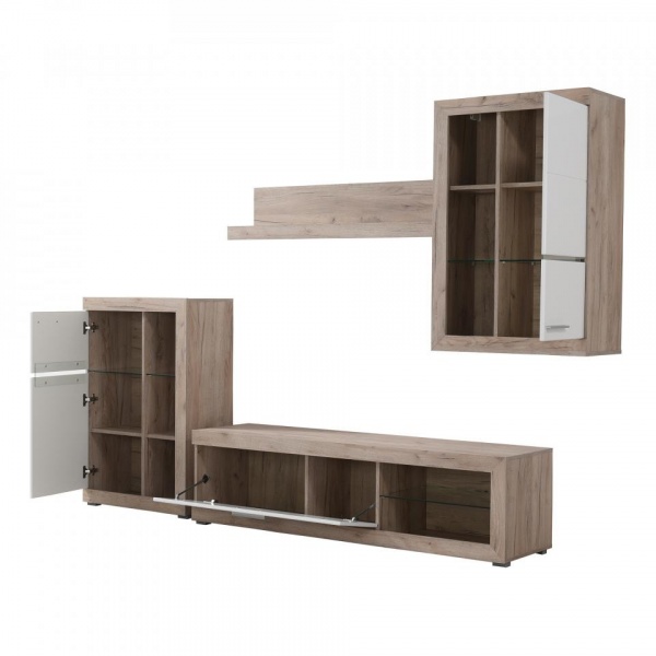 модульные гостиные