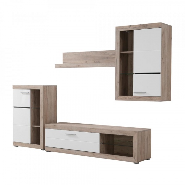 модульные гостиные