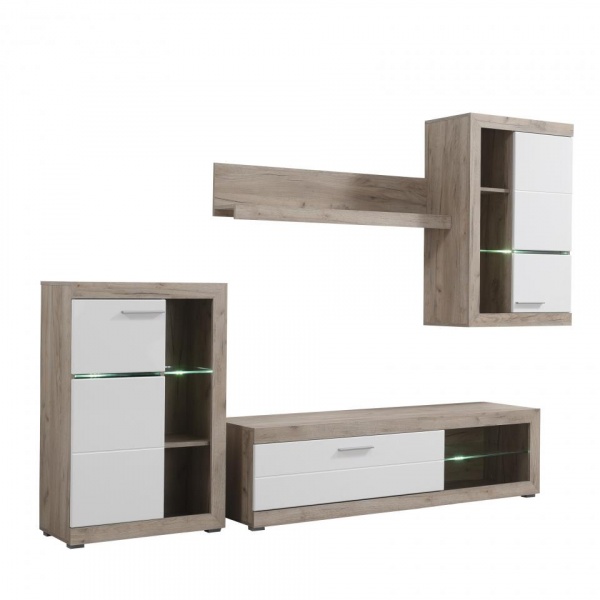 модульные гостиные