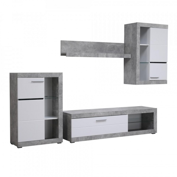 модульные гостиные