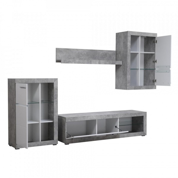 модульные гостиные