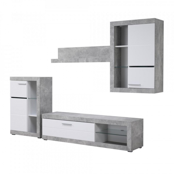 модульные гостиные