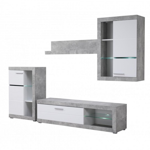 модульные гостиные