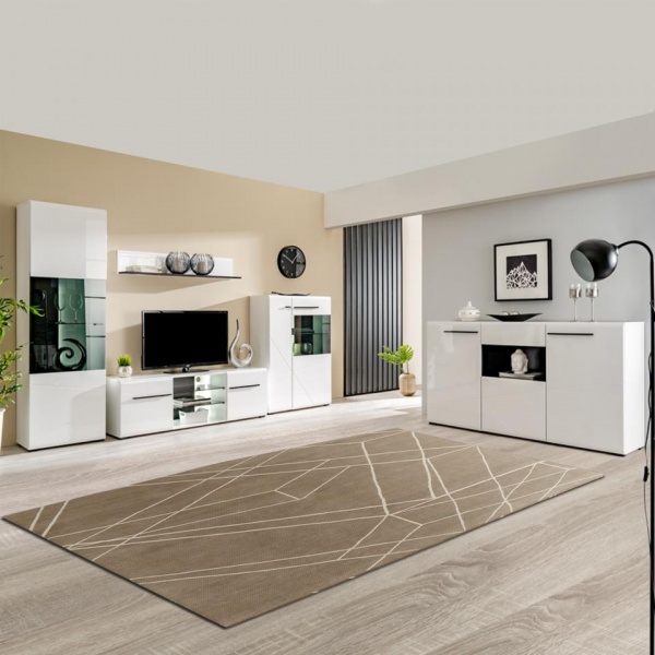 модульные гостиные