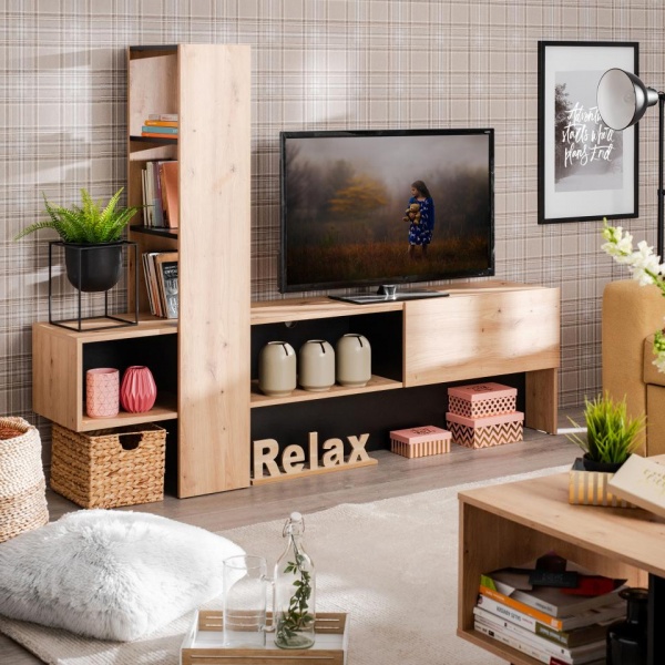 модульные гостиные