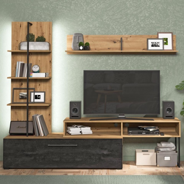 модульные гостиные