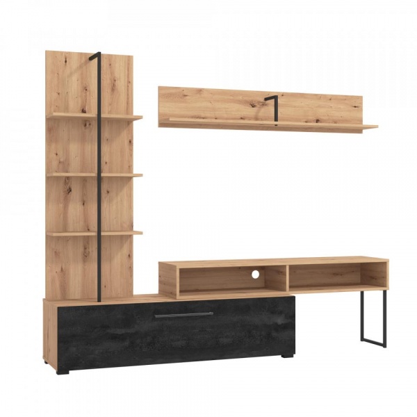 модульные гостиные