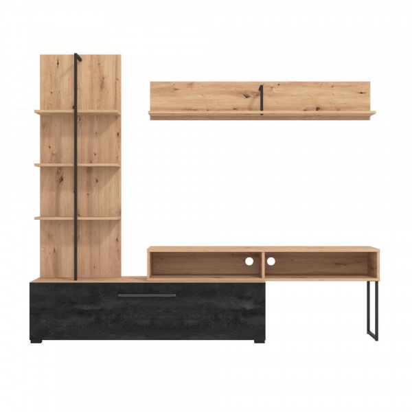 модульные гостиные