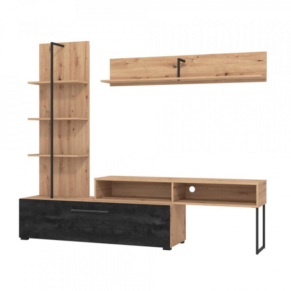 модульные гостиные