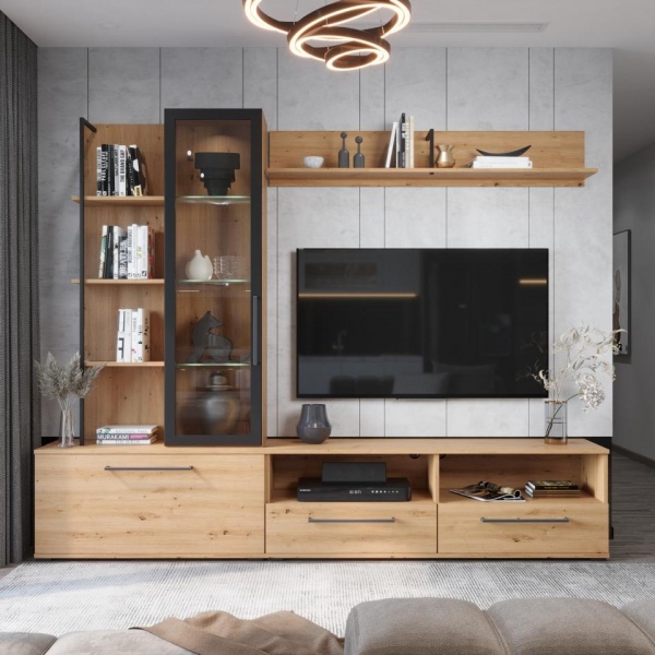 модульные гостиные