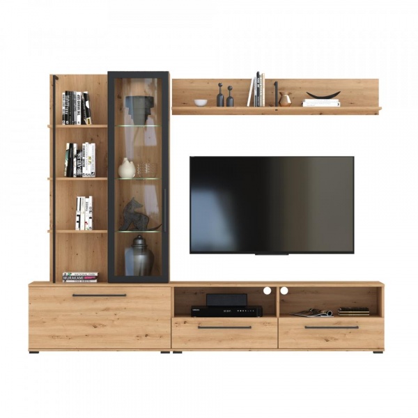 модульные гостиные