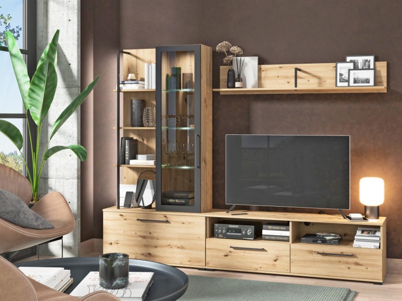 модульные гостиные