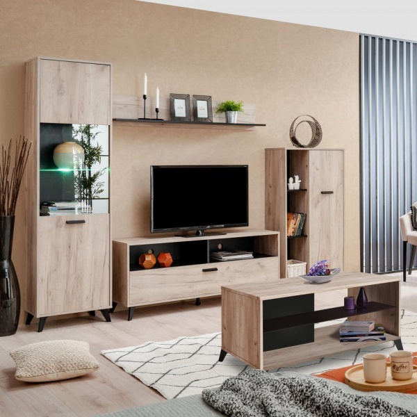 модульные гостиные