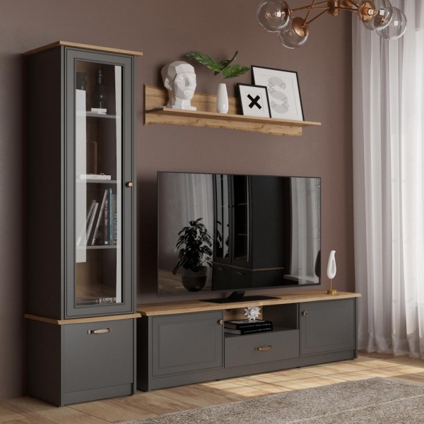 модульные гостиные