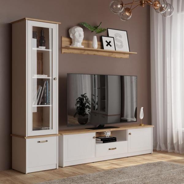 модульные гостиные