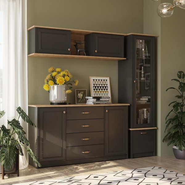 модульные гостиные