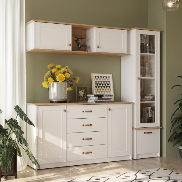 модульные гостиные