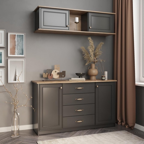 модульные гостиные