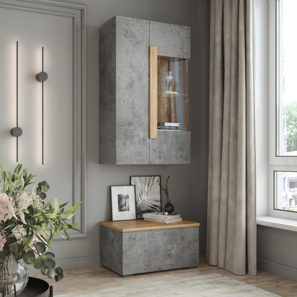 модульные гостиные