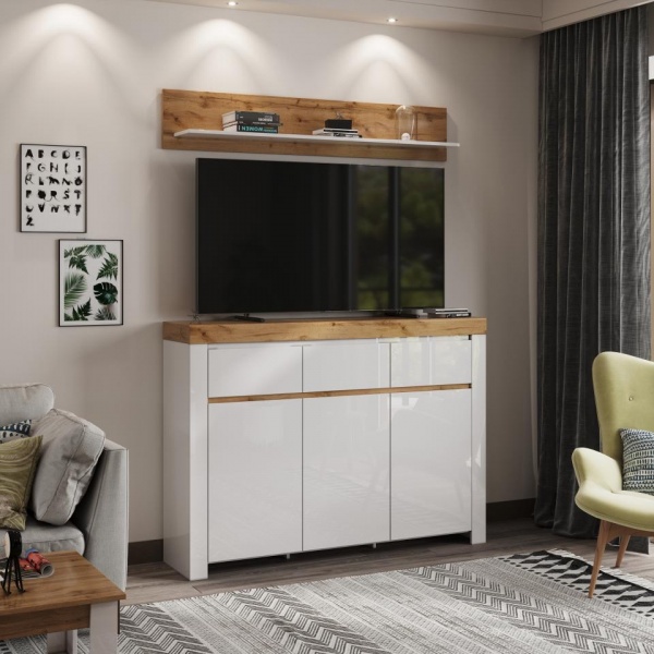 модульные гостиные