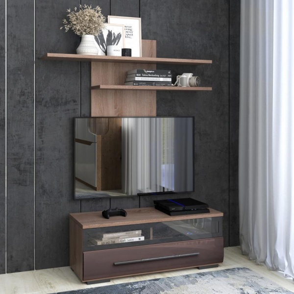 модульные гостиные