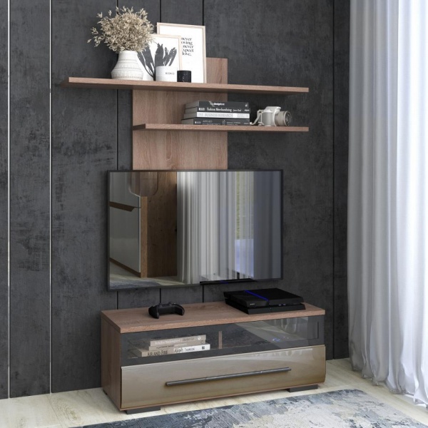 модульные гостиные