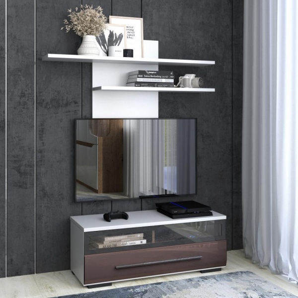 модульные гостиные