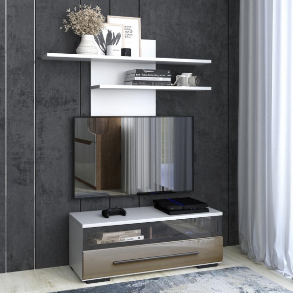 модульные гостиные