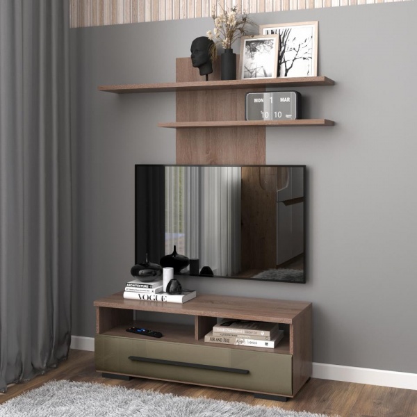 модульные гостиные