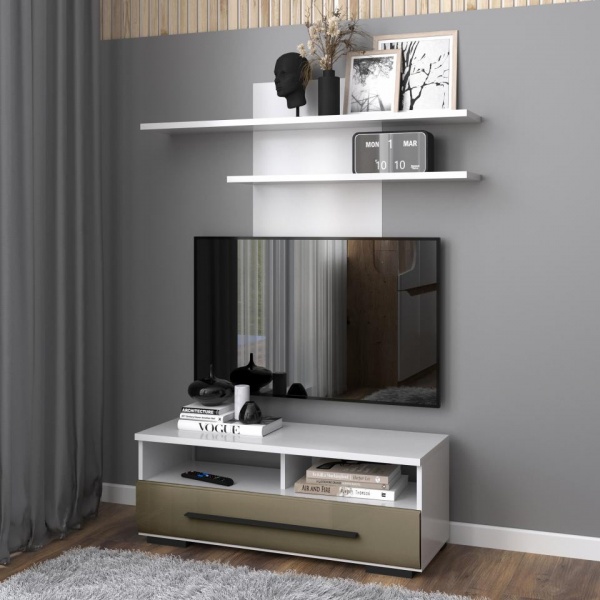 модульные гостиные