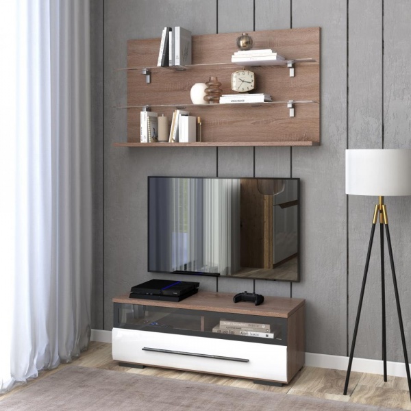 модульные гостиные