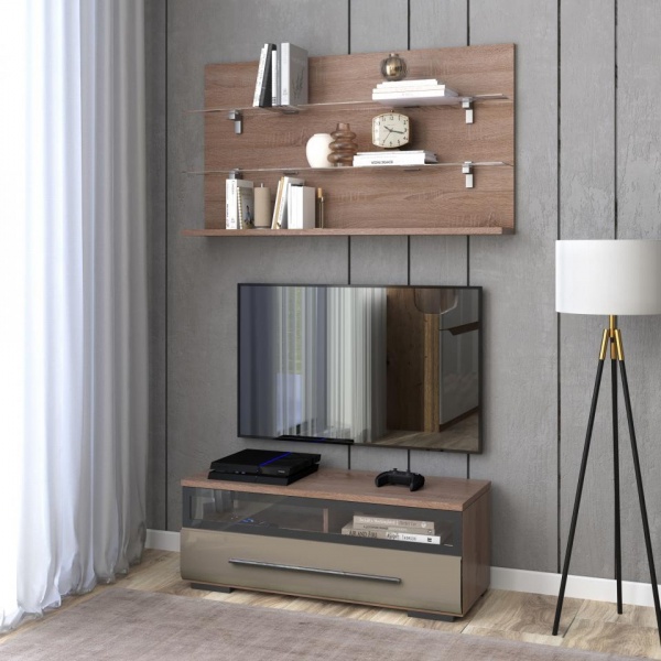 модульные гостиные