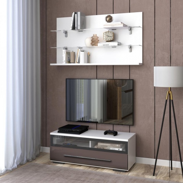 модульные гостиные