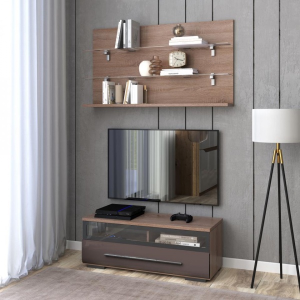 модульные гостиные