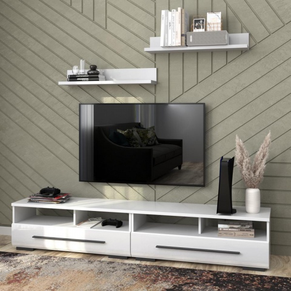 модульные гостиные