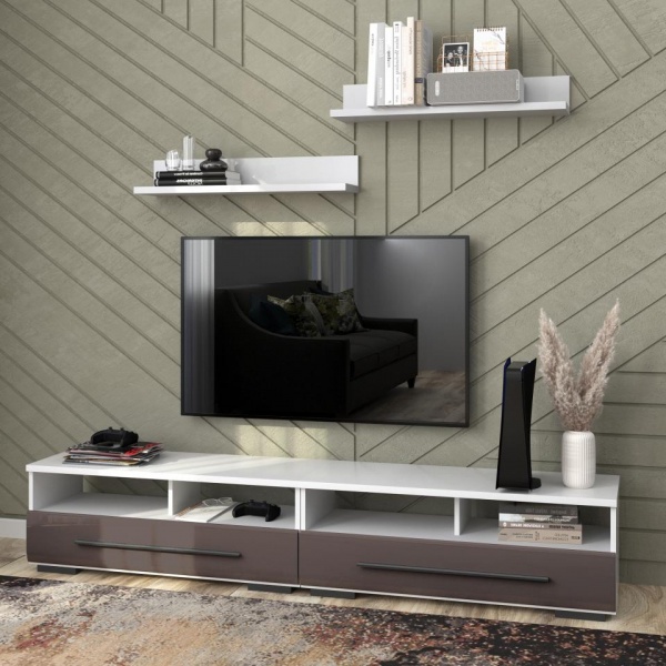 модульные гостиные