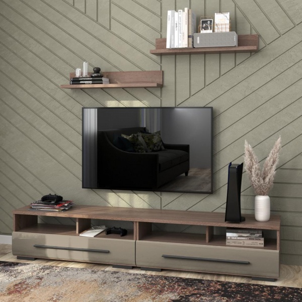 модульные гостиные