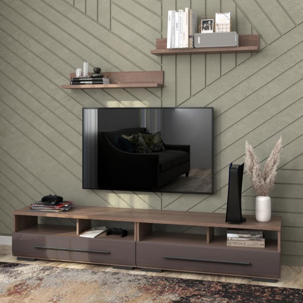 модульные гостиные