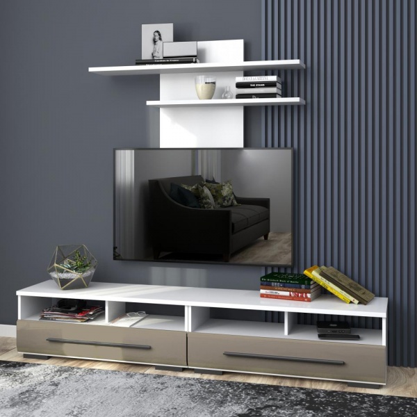 модульные гостиные