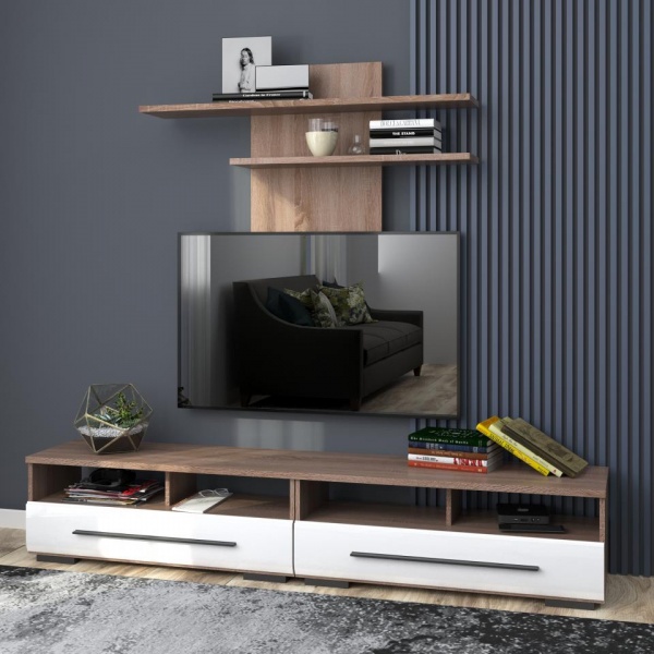 модульные гостиные