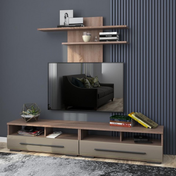 модульные гостиные